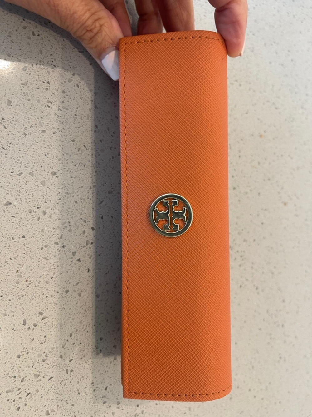 Tory Burch Eyeglasses Case